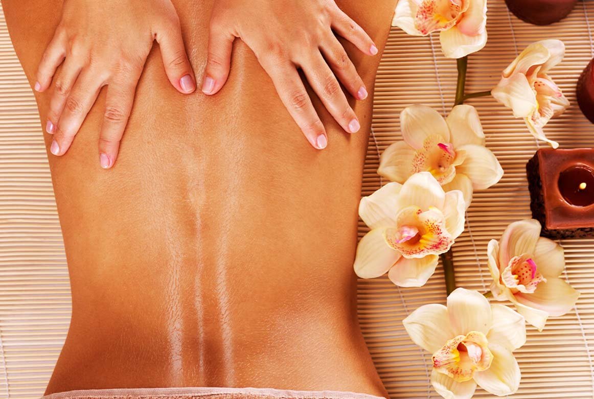 Therapeutic Back Massage